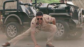 Akshay Kumar the Indian Gladiator