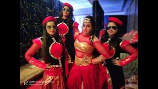 Bollywood performance -Showstoppers Dance company /kolkata/India