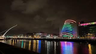 Dublin night