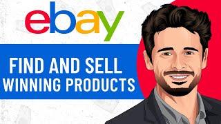 How To Find Winning Products to Sell on eBay   Step by Step Guide   £58,000 in 60 Days