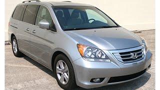 Honda Odyssey. Mua cũ lại bảo dưỡng cần làm những gì?