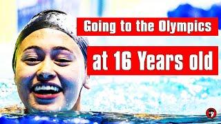 Bella Sims Breaks Down Full Olympic Experience as a 16-Year-old