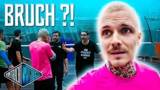 Kurz vor TRAININGSABBRUCH 🫣 | Eintracht SPONTENT Trainingsvlog