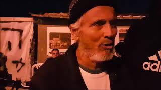המאבק למניעת הריסת ביתו של שלום סעיד מגבעת אולגה.