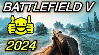 Das Beste BATTLEFIELD in 2024! - Battlefield 5 (XBOX)