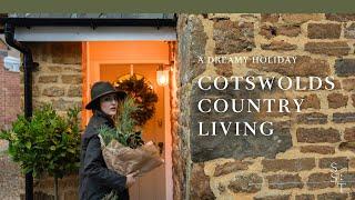 Charming Cotswolds: Inside a Cozy Cottage, Picturesque Villages, Daylesford | SIMPLY SLOW TRAVELER