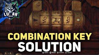 Lock Combination & Dragonfly Puzzle (Village Chiefs Manor) Resident Evil 4 Remake