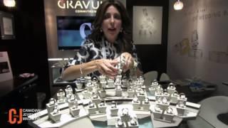 Canadian Jeweller Magazine at JCK Las Vegas 2016