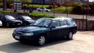 Ford MONDEO, 2L, AUTO, 1998