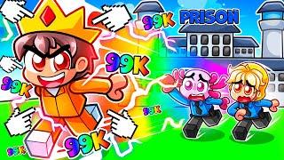 Prisoner Vs Police RACE CLICKER!