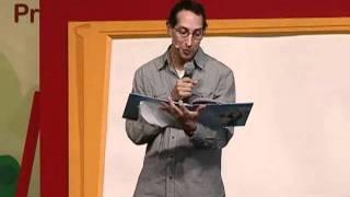 Mark Pett & Gary Rubinstein: 2011 National Book Festival