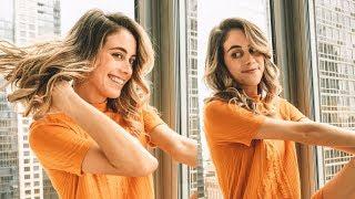 HOW TO: EASY SUMMER BEACHY WAVES | Hair Tutorial | Lucie Fink