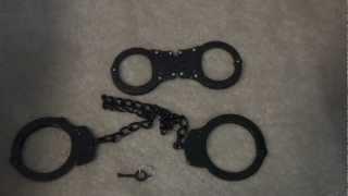 My Handcuff Collection| TheLilRubix1 Videos