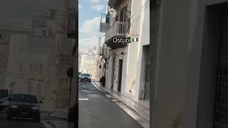 Ostuni  #italy #travel #italytourism #europe #shortvideo #bari #italia #adventure #fyp