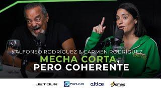 EP#151 - Alfonso Rodriguez & Carmen Rodriguez: Mecha corta, pero coherente.