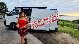 Vanlife Fashion: A Solo Female Vanlife Adventure