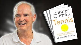 Mastering the Mental Game: Unveiling 'The Inner Game of Tennis' by Timothy Gallwey