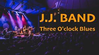 JJ BAND Three O'clock Blues - Bartek Łęczycki harmonijka solo