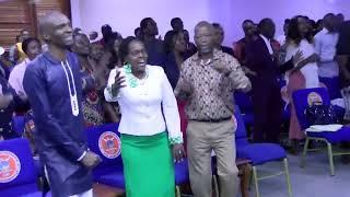 OVERCOMING BARRENNESS IN YOUR LIFE || APOSTLE JOHN KIMANI WILLIAM