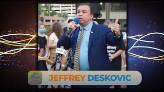 Justice advocate Jeffrey Deskovic on Life Stories with Marc Hoberman.