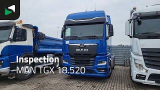 MAN TGX 18.520 -  - BAS World