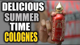 Delicious Summer Time Fragrance - Attar Collection Hayati