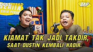 JANGAN LUPA BACKUP DATA! | #BeritaAkhirPekan with Dustin Tiffany