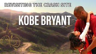 I Revisited Kobe Bryant‘s Crash Site | Up Close with the Statue (exclusive interview)