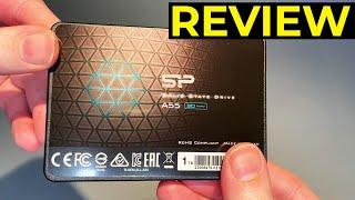 Silicon Power 1TB SSD Review!