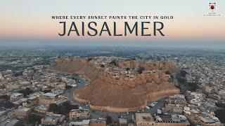 Discover the Enchantment of Jaisalmer, ‘The Golden City’!