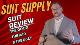 Suit Supply Review 2023 | The Good, The Bad & The Ugly