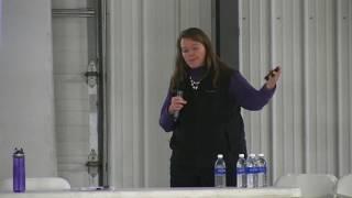 Cover Cropping in a Corn-Soybean Rotation by Sarah Carlson