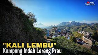 KAMPUNG INDAH DI LERENG PRAU DIENG