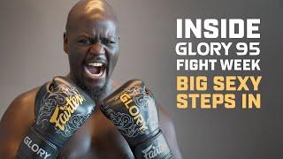 Media Day | Inside GLORY 95 Fight Week