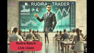 Rudra Trader Reveals Pro Trading Secrets | Pro level Rudra Trader | Online SMC advance course