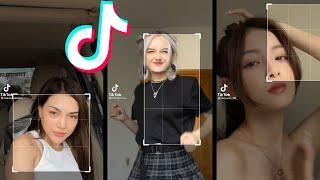 Photo Crop Trend TikTok Compilation | In My Rose Tinted Dreams | Dhruv - Double Take