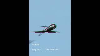 VIETNAM AIRLINES EDIT CRASH - AURA #slowed #vietnamairlines