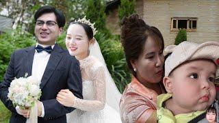 CEO James and Ly Tu Diep got married and had a son, living happily, but danger is lurking.
