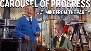 Is Walt Disney's Carousel of Progress World Class? • with Mike From The Party
