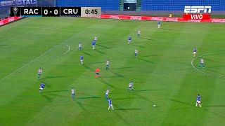 RACING vs CRUZEIRO [3-1] | FINAL CONMEBOL SUDAMERICANA 2024 | Partido EN VIVO Hoy Transmisión