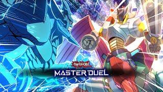 3 EGYPTIAN GODS vs NEW MAGNET WARRIORS - Yu-Gi-Oh! Master Duel Showdown Ft @SeeReax !