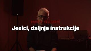 Hrvoje Pelicarić: Jezici, daljnje instrukcije / AK galerija