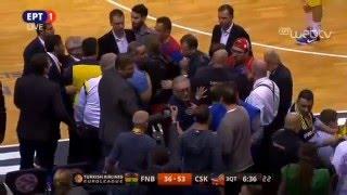 Nikola Kalinic incident in the Final