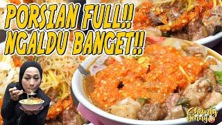 PORSIANNYA FULL!! KUAHNYA NGALDU BANGET!! SOTO BOGOR MANG AJEN!!