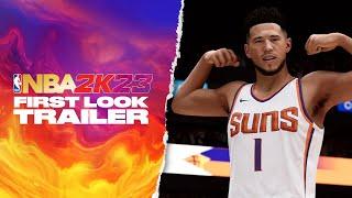 First Look at #NBA2K23 