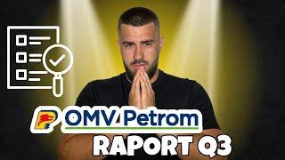 OMV-Petrom Raport Q3 !  Crestere De 6.000 De Lei Intr-o ZI !