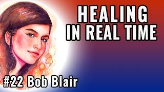 s2e22 Podcast about Angelina Jordan - Healing in Real Time with Bob Blair