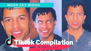 Noah Jay Wood Tiktok Compilation (July 2021)