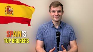 Best CFD Brokers in Spain  || Don't Sign-up with Any Scam Broker 