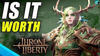 Throne & Liberty Review After 150+ Hours & End-Game